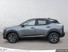 2025 Nissan Kicks SV FWD