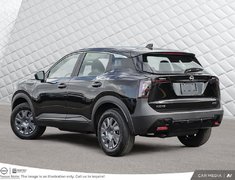 2025 Nissan Kicks S AWD