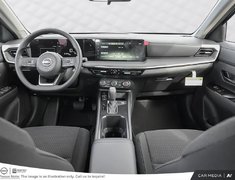 2025 Nissan Kicks S AWD