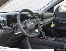 2025 Nissan Kicks SR AWD