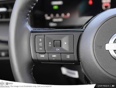 2025 Nissan Kicks SR AWD