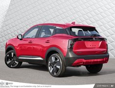 2025 Nissan Kicks SR AWD