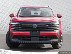 2025 Nissan Kicks SR AWD