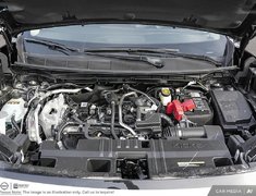 2025 Nissan Kicks SR AWD