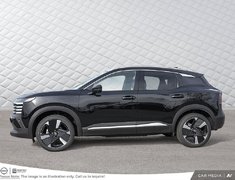 2025 Nissan Kicks SR AWD