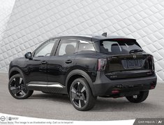 2025 Nissan Kicks SR AWD