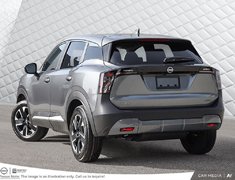 2025 Nissan Kicks SV AWD