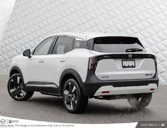 2025 Nissan Kicks SR AWD