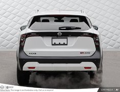 2025 Nissan Kicks SR AWD