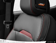 2025 Nissan Kicks SR AWD