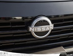 2025 Nissan Kicks SV AWD