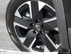 2025 Nissan Kicks SV AWD