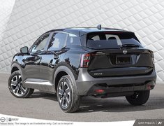 2025 Nissan Kicks SV AWD