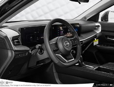 2025 Nissan Kicks SV AWD
