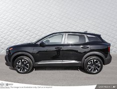 2025 Nissan Kicks SV AWD
