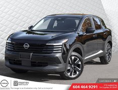 2025 Nissan Kicks SV AWD