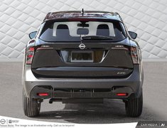2025 Nissan Kicks SV AWD