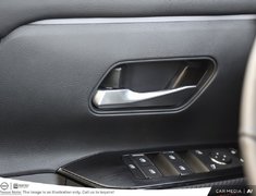 2025 Nissan Kicks SR AWD