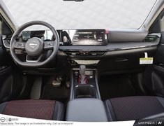 2025 Nissan Kicks SR AWD