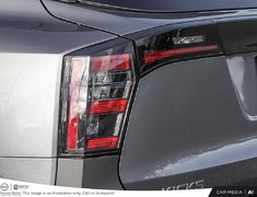 2025 Nissan Kicks SR AWD