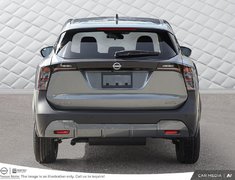 2025 Nissan Kicks SV