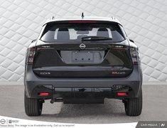 2025 Nissan Kicks SR PREMIUM