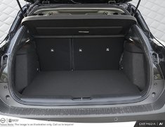 2025 Nissan Kicks SR PREMIUM