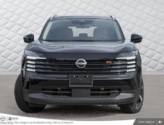 2025 Nissan Kicks SR PREMIUM