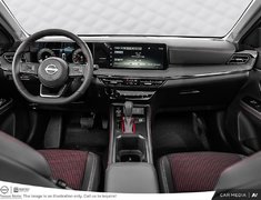 2025 Nissan Kicks SR PREMIUM SPRT WHL PKG