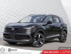 2025 Nissan Kicks SR PREMIUM SPRT WHL PKG