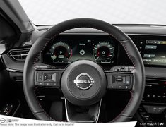 2025 Nissan Kicks SR PREMIUM SPRT WHL PKG