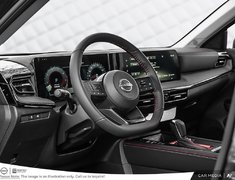 2025 Nissan Kicks SR PREMIUM SPRT WHL PKG