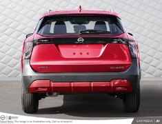 2025 Nissan Kicks SR PREMIUM