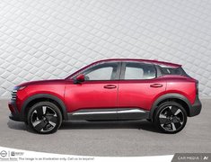 2025 Nissan Kicks SR PREMIUM
