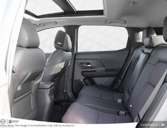 2025 Nissan Kicks SR PREMIUM