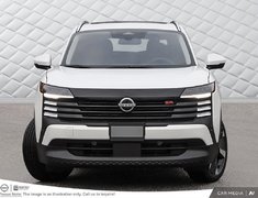 2025 Nissan Kicks SR PREMIUM