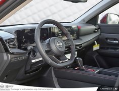 2025 Nissan Kicks SR PREMIUM