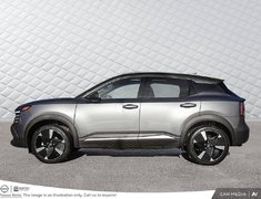 2025 Nissan Kicks SR PREMIUM
