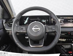 2025 Nissan Kicks SR PREMIUM