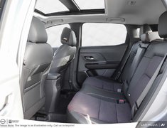 2025 Nissan Kicks SR PREMIUM