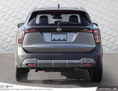 2025 Nissan Kicks SR PREMIUM