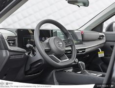 2025 Nissan Kicks S