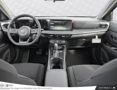 2025 Nissan Kicks S