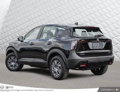 2025 Nissan Kicks S