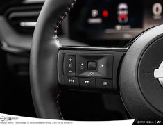 2025 Nissan Kicks SR AWD