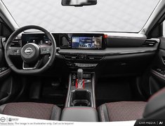 2025 Nissan Kicks SR AWD