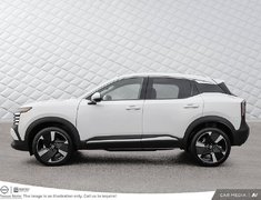 2025 Nissan Kicks SR AWD