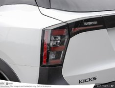 2025 Nissan Kicks SR AWD
