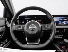 2025 Nissan Kicks SR AWD