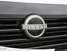 2025 Nissan Kicks SR AWD